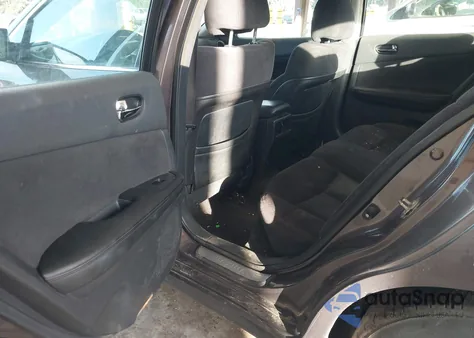 2014 Nissan Maxima 3.5 S from USA, damaged, VIN 1N4AA5AP2EC433406